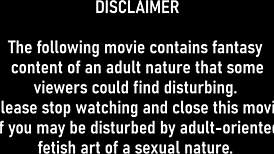 Raven rogue puddin footin barefoot teasing tickles dirty backstage close-up secrets