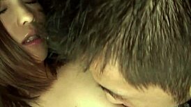 Young Temptress On Bed Craves Secret Self-Satisfaction Urge