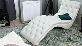 sam frost massages beautiful teen sam's shaved pussy till she squirts riding