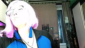 slutwife aimee, wanna see my young cosplay prank for 18+ cocks?