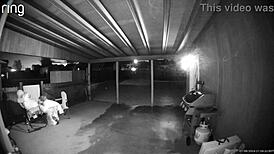 public deepthroat blowjob bent over wet creampie fuck