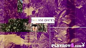 Big tits blonde milf rips clothes bares curves in steamy lingerie tease