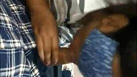 I had the indian village fuck ever it was so powerful and rough outdoors on the ranch with my cute partner