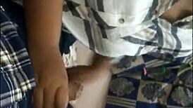 I had the indian village fuck ever it was so powerful and rough outdoors on the ranch with my cute partner