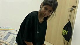 horny stepsister sneaks to suck my cock while stepparents sleep full dirty talk story