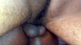 fuck my horny friend's tight pussy while stepbro's away! 3some creampie blast!!