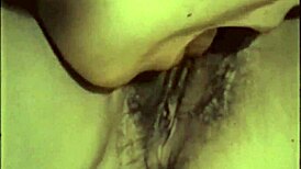 secret vintage lesbians finger hairy beavers intimately