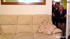 Sexy British milfs fuck ride deepthroat doggystyle in hardcore compilation