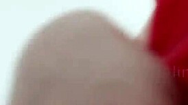 Stepmom Fucks Stepson Hard After Sensual Foot Massage