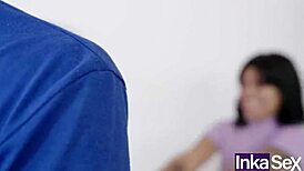 dora la exploradora petite peruvian gets outdoor anal therapy in boots