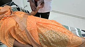 Indian Doctor Ravages Helpless Patient to Feed His Ravenous Cock Hunger in Hospital