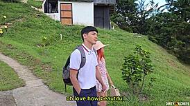 sneaky part 1 fuck stepsis while slut bangs stranger