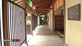 Aoi Mizuno's Outdoor Blowjob Ignites Wild Japanese Passion Flames