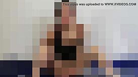 Eat your cum after I let you orgasm in this CEI session