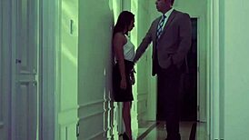 sara luvv rides steven st croix in blindfolded caribbean heat