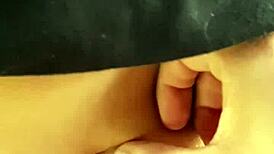 i pause to worship her sexy latina belly fetish style