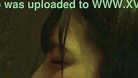 japanese jav prostitute squirts in hidden bar threesome orgasm with small tits group action