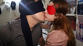 her wet tongue kisses go deep with saliva she loves swapping while shaking that latina ass for you 👅🍑