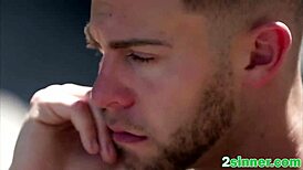 the cougar flexes her legs wide for deep bareback thrusts from stud