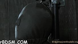 the magical brunette girl writhes as she's hard fucked deep