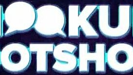 skinny cc doll begs stranger's monster cock to stretch her tight holes