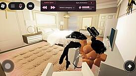 wanna watch a stranger pound my pussy raw while bf's away?