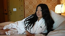 whoa big tit latina stepsis cami strella caught naked n wants dick 😍💦