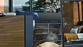 WOW! Zea812 Update 108 Barefoot Transsexual Crossdresses Retro Blue Films Ass Play!!