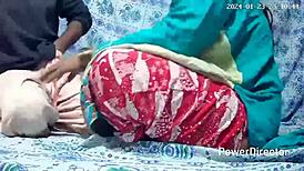 indian desi bhabhi moans loud as dewar fucks her tight pussy in room