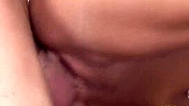 Blonde with Huge Boobs Teases Pool Boy