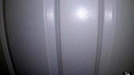 Hubby Watches Cute Blonde Housewife Swallow Fan's Huge BBC Cum Deep in Her Mouth