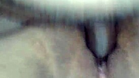 My Cock Slams Her Wet Mexican Pussy So Good! Intense Fucking Dripping Cum Everywhere