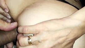 i cant get enough of this hot skinny euro couple's homemade anal