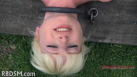 Sadomasochism Electro Castigation Shocks Sensitive Slave Areas