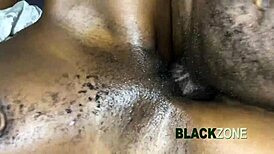 damn that small booty african maid's tight pussy gets gaped wide open in bedroom closeup 🍑🔥