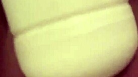 whoa these huge wet milf pussy lips drip cum 💦🍑