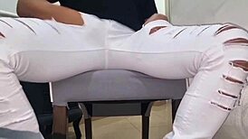 arrapato jerk huge cock massive cumshot moans big dick suck spank oiled ass