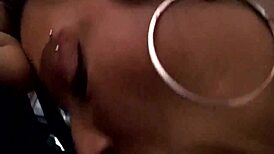 horny italian milf crams black toy deep in pussy while craving real cock!