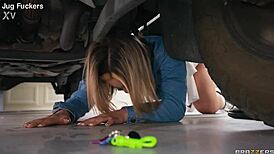 Stuck in first gear? Gypsy Rose fucks in fifth.