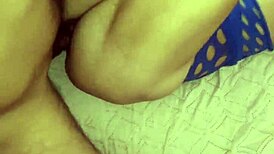 i cant get enough of this hot skinny euro couple's homemade anal