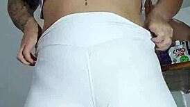 client loved the look but shorts didn't hug curves enough