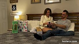 you ready to submit to my shaved pussy vibrator play and mutual fun?