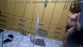 World's Sexiest Dancer Seduces with Ultimate Allure and Temptation