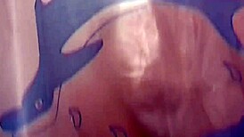 horny italian milf crams black toy deep in pussy while craving real cock!