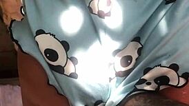 Stepdaughter's Friend Gets Anal Fucked Hard with Real Doll Sex Toy Ass Pounding