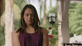 i crave bbc rides as cockriding stepdaughter