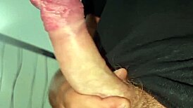 kinky bodybuilder rips clothes for first time cfnm anal riding