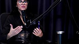 Carla Santos Best Moments in Preliminares Podcast Part 2