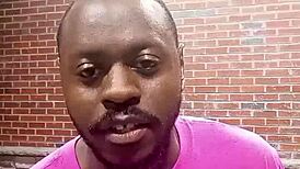 private strip tease rips clothes while dancing forwards in heat