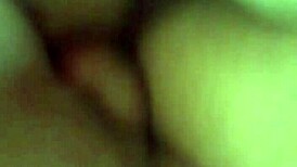 Girlfriend Demands Intense Quickie Fuck to Explosive Orgasm